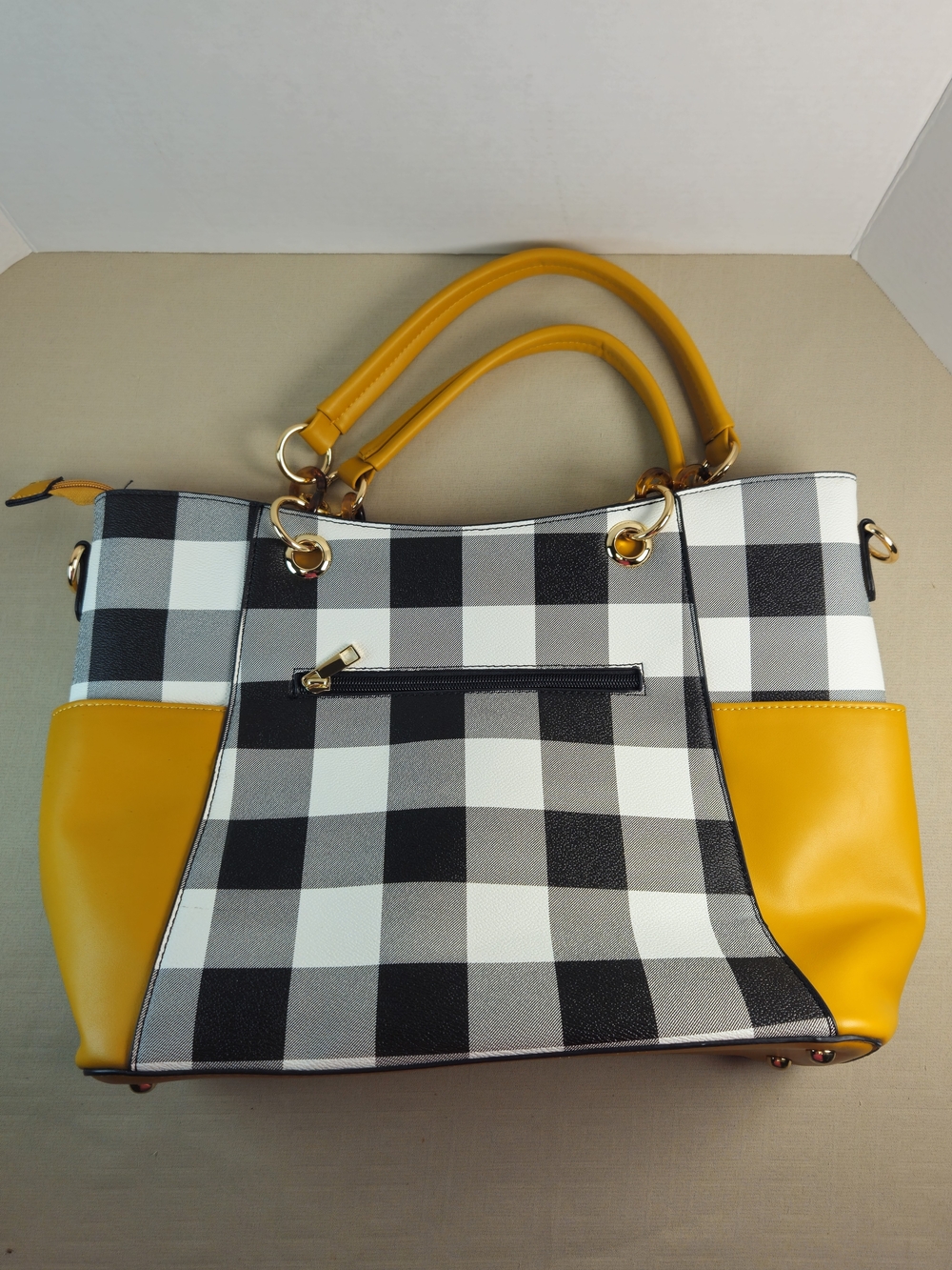 Mia K Bonita Tote Bag - Picture 2 of 13